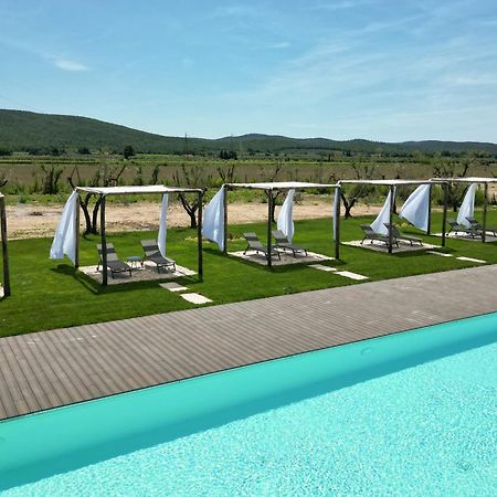 Podere Pietravento Campiglia Marittima Eksteriør bilde