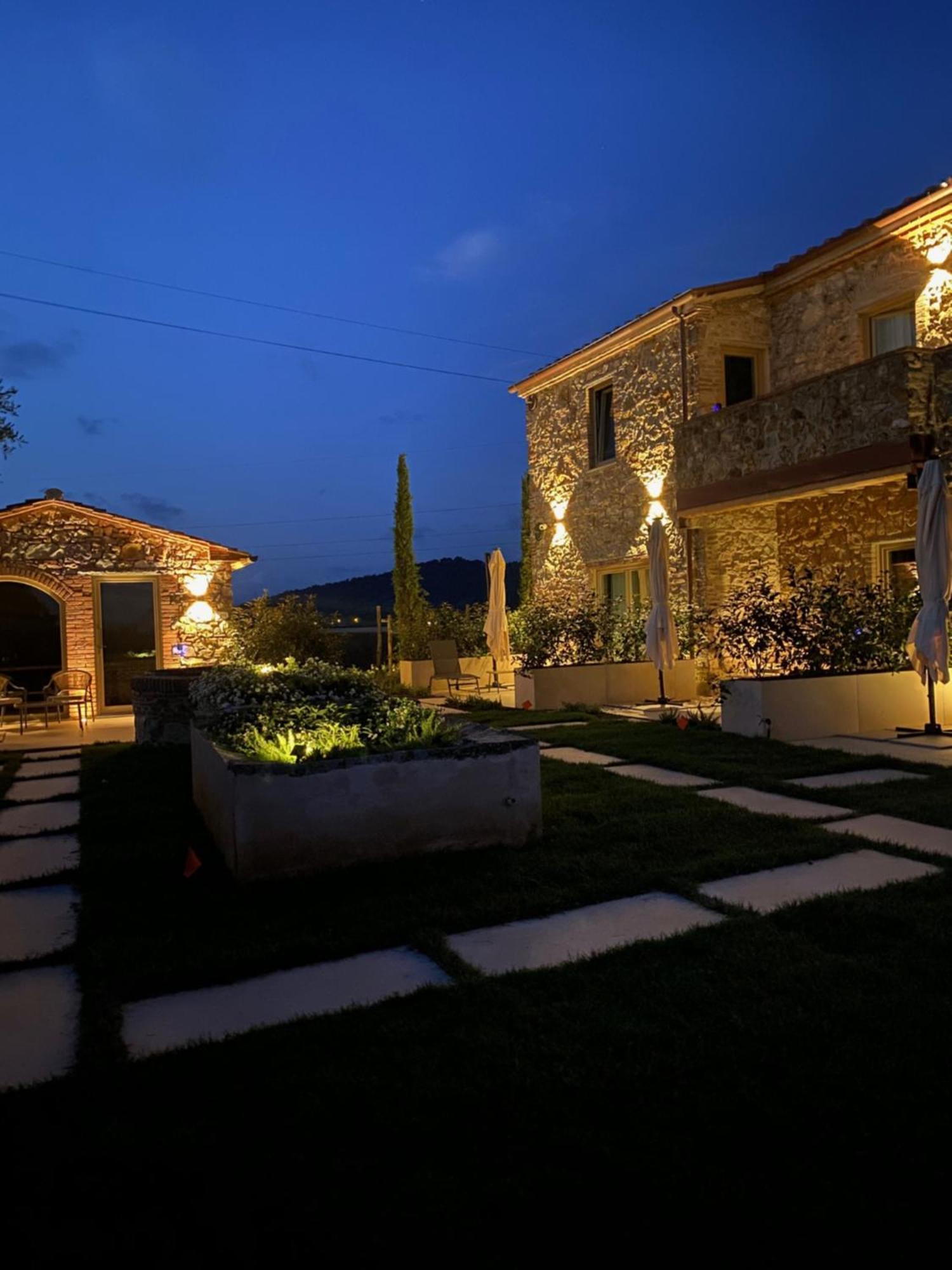 Podere Pietravento Campiglia Marittima Eksteriør bilde