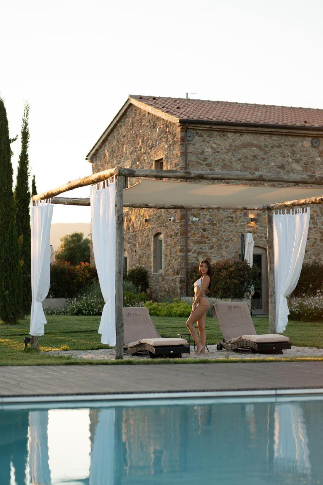 Podere Pietravento Campiglia Marittima Eksteriør bilde