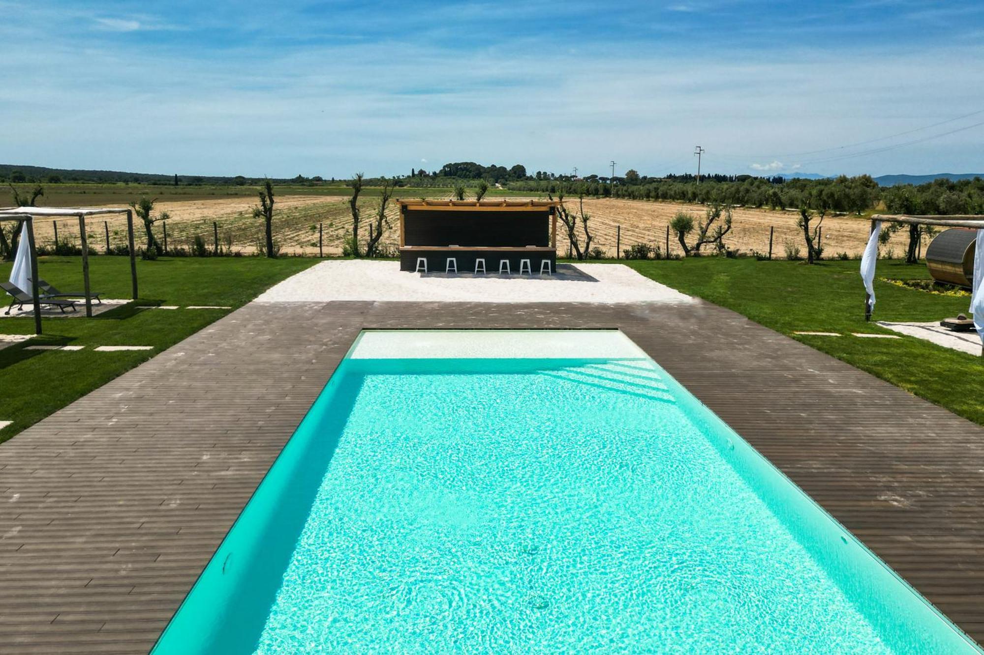 Podere Pietravento Campiglia Marittima Eksteriør bilde