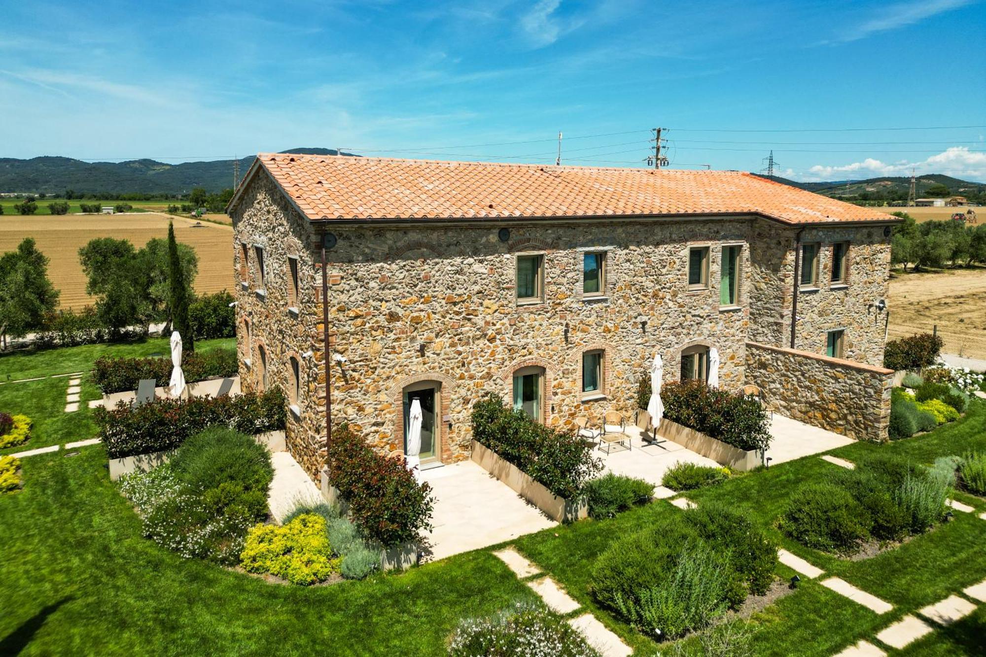 Podere Pietravento Campiglia Marittima Eksteriør bilde