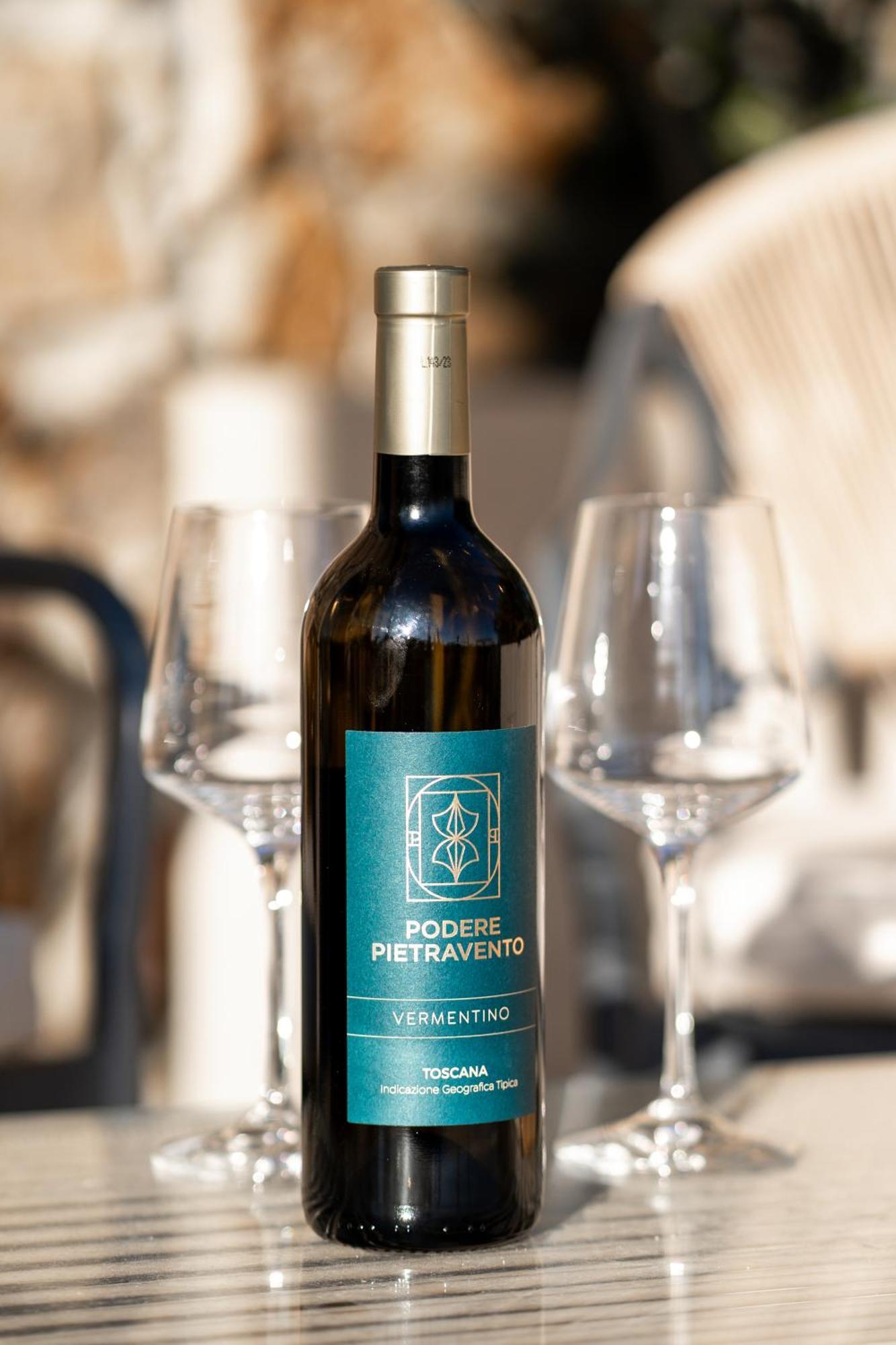 Podere Pietravento Campiglia Marittima Eksteriør bilde