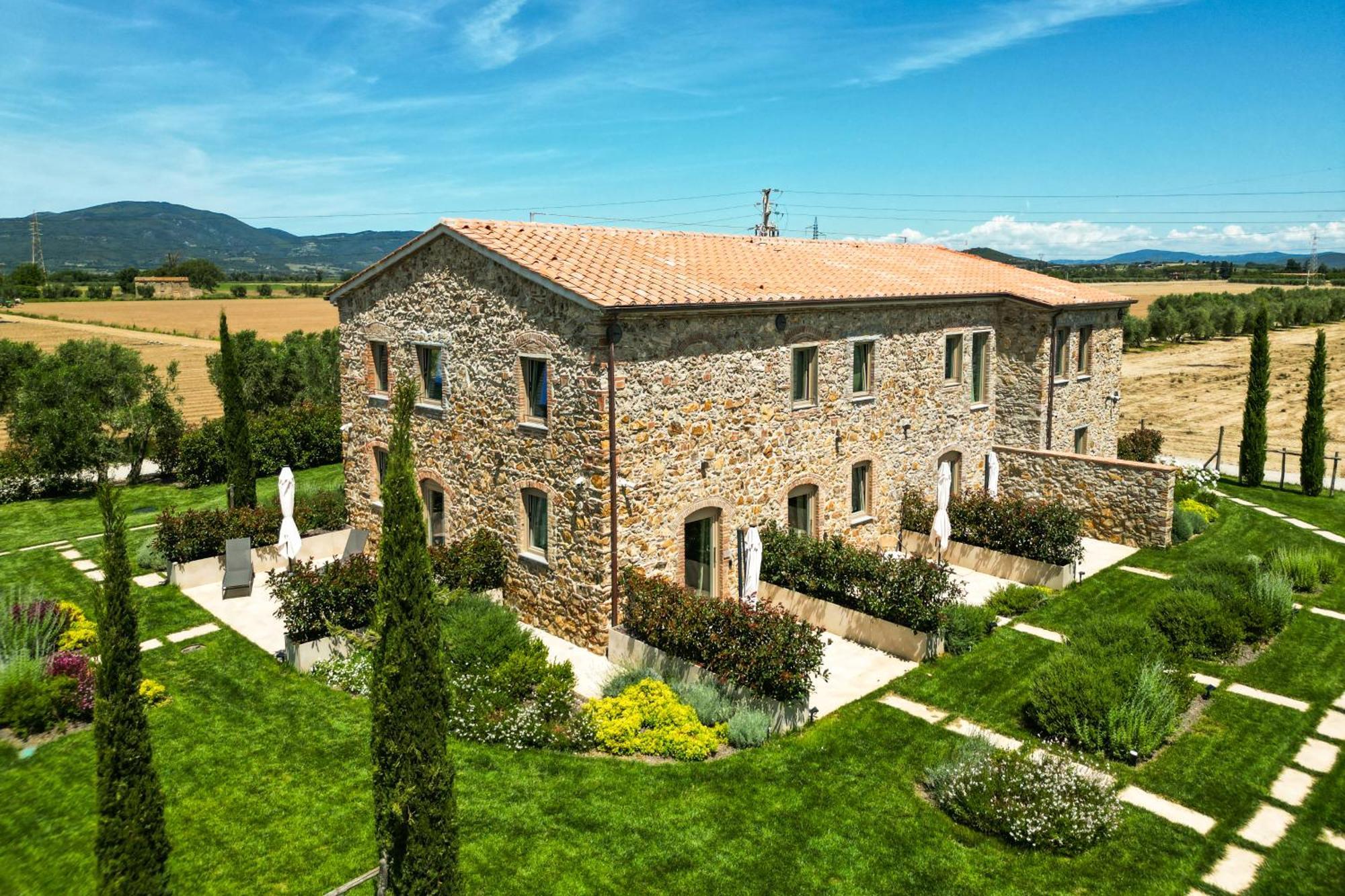 Podere Pietravento Campiglia Marittima Eksteriør bilde