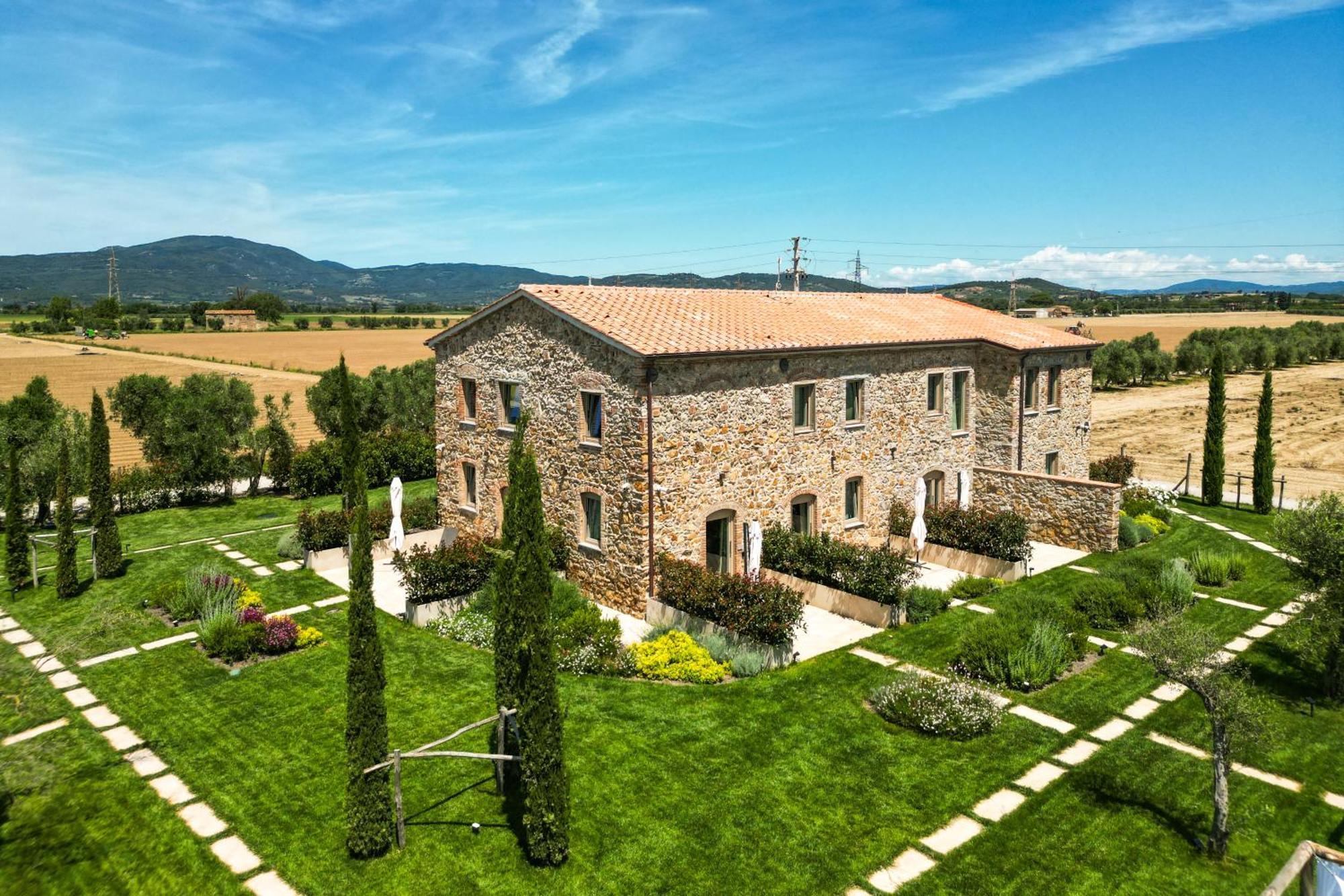 Podere Pietravento Campiglia Marittima Eksteriør bilde