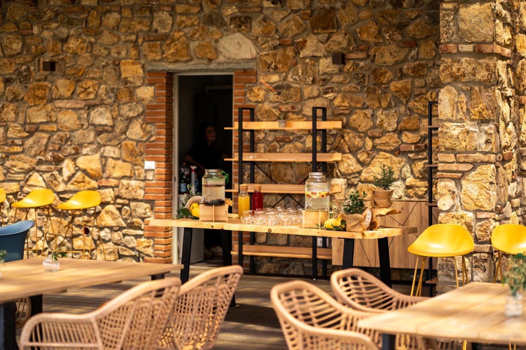 Podere Pietravento Campiglia Marittima Eksteriør bilde