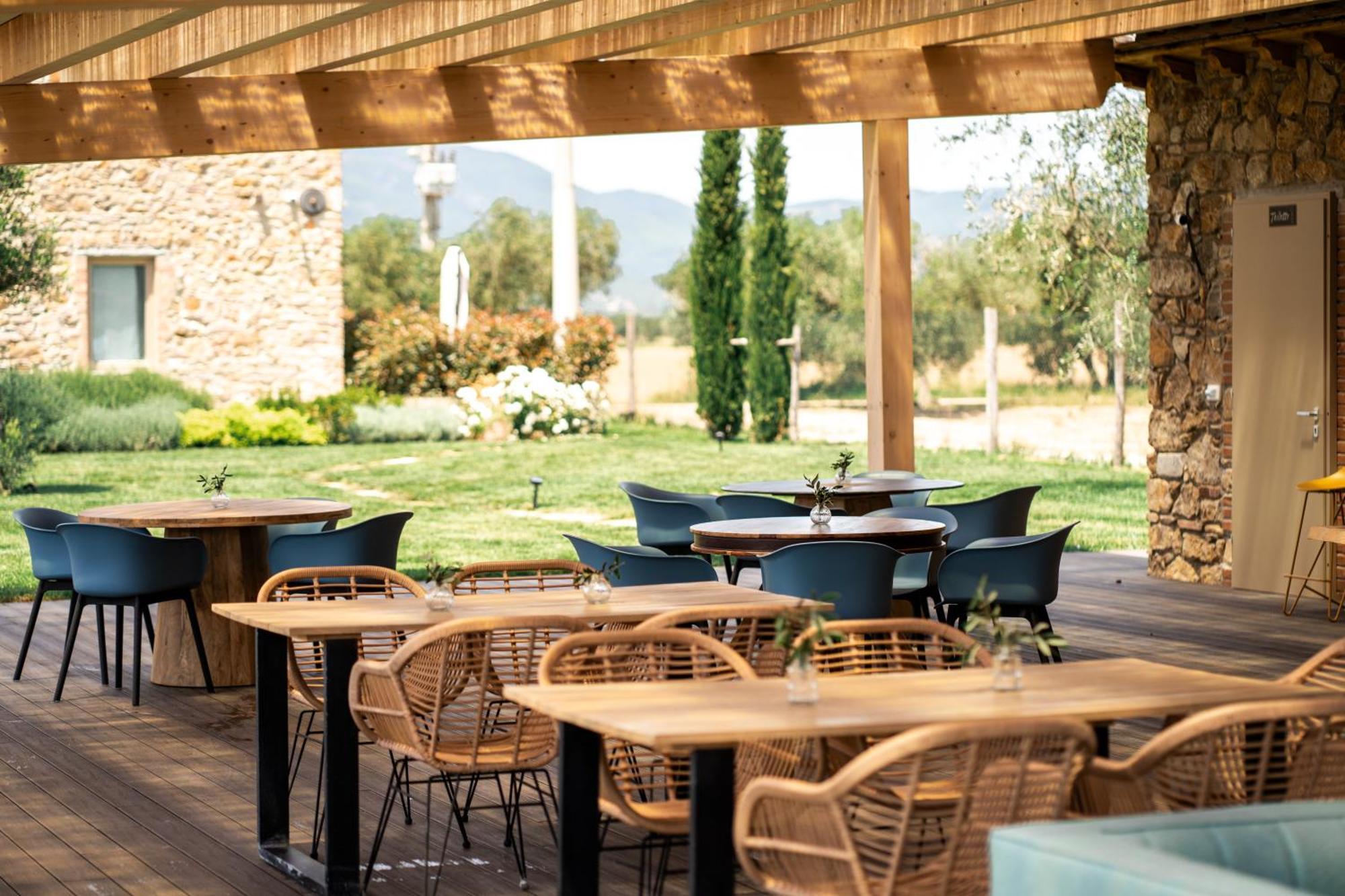Podere Pietravento Campiglia Marittima Eksteriør bilde