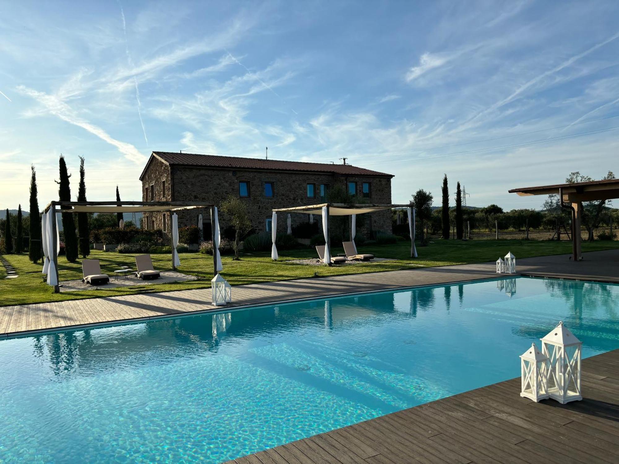 Podere Pietravento Campiglia Marittima Eksteriør bilde